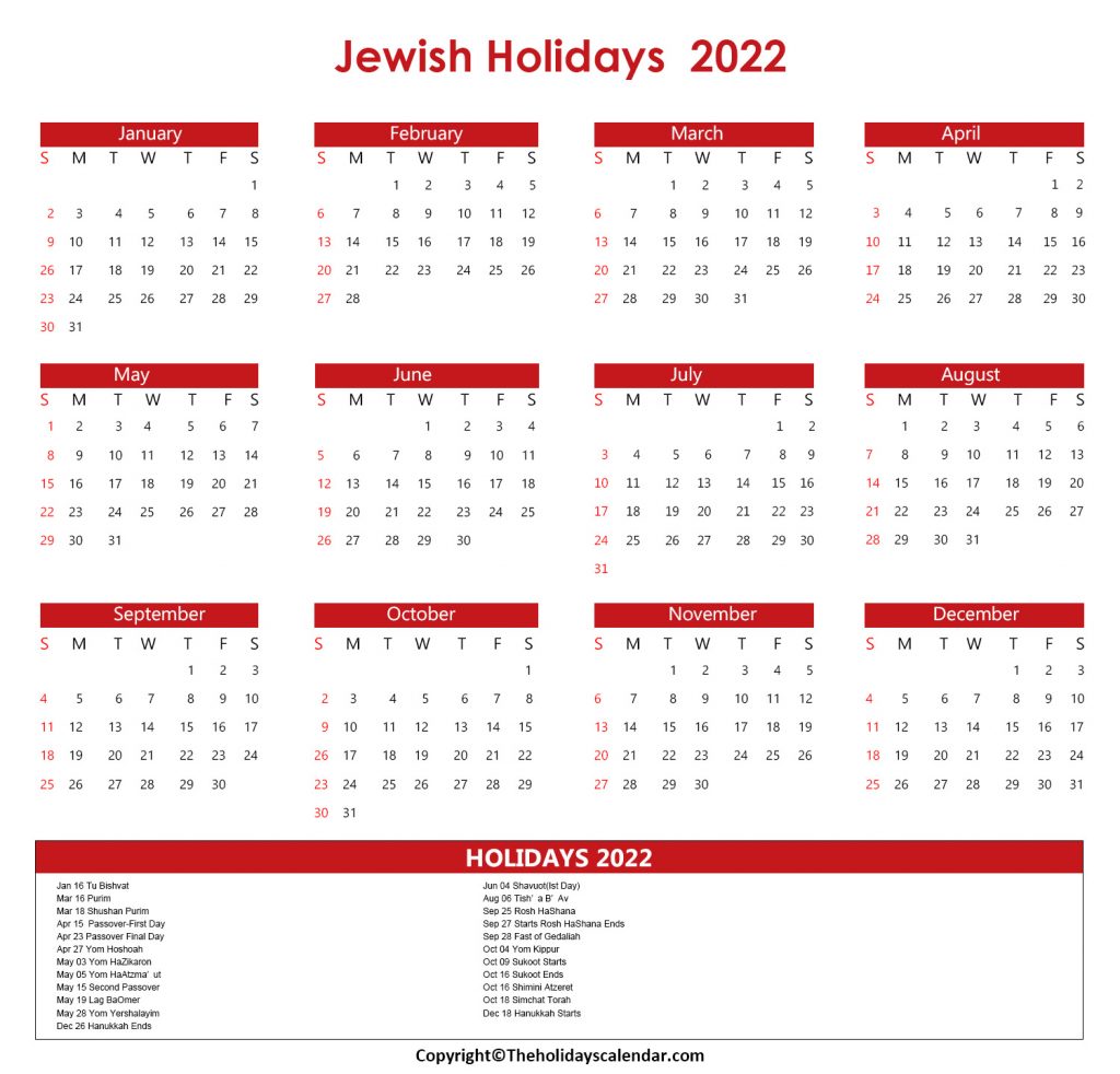 Jewish Holidays 2022 Passover