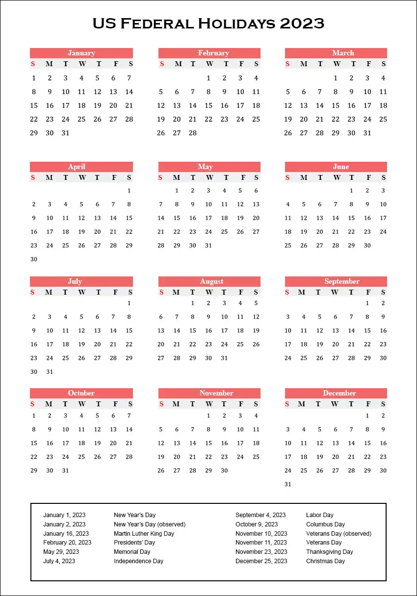 Nsu Fall 2023 Calendar Printable Calendar 2023