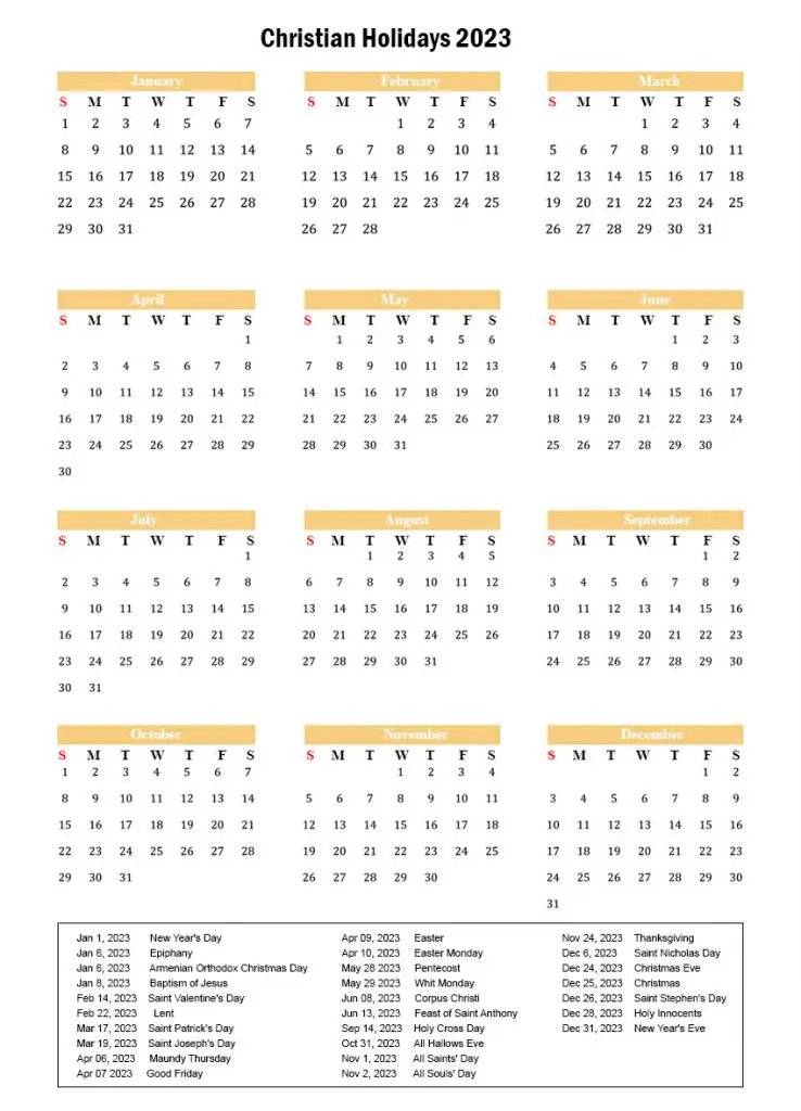 Usps Holidays 2023 Calendar 2023 Holidays Archives - The Holidays Calendar