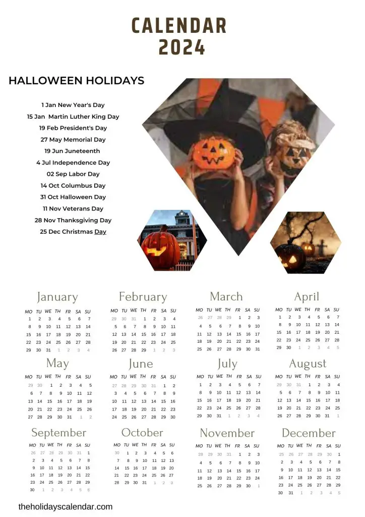 Halloween Holidays